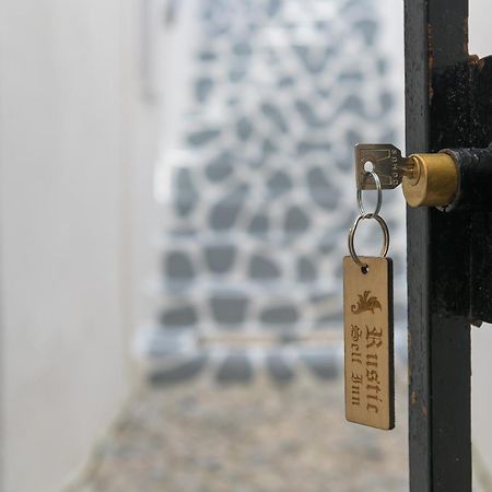 Rustic Self-Inn Rhodes City Extérieur photo