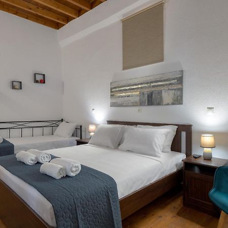 Rustic Self-Inn Rhodes City Extérieur photo