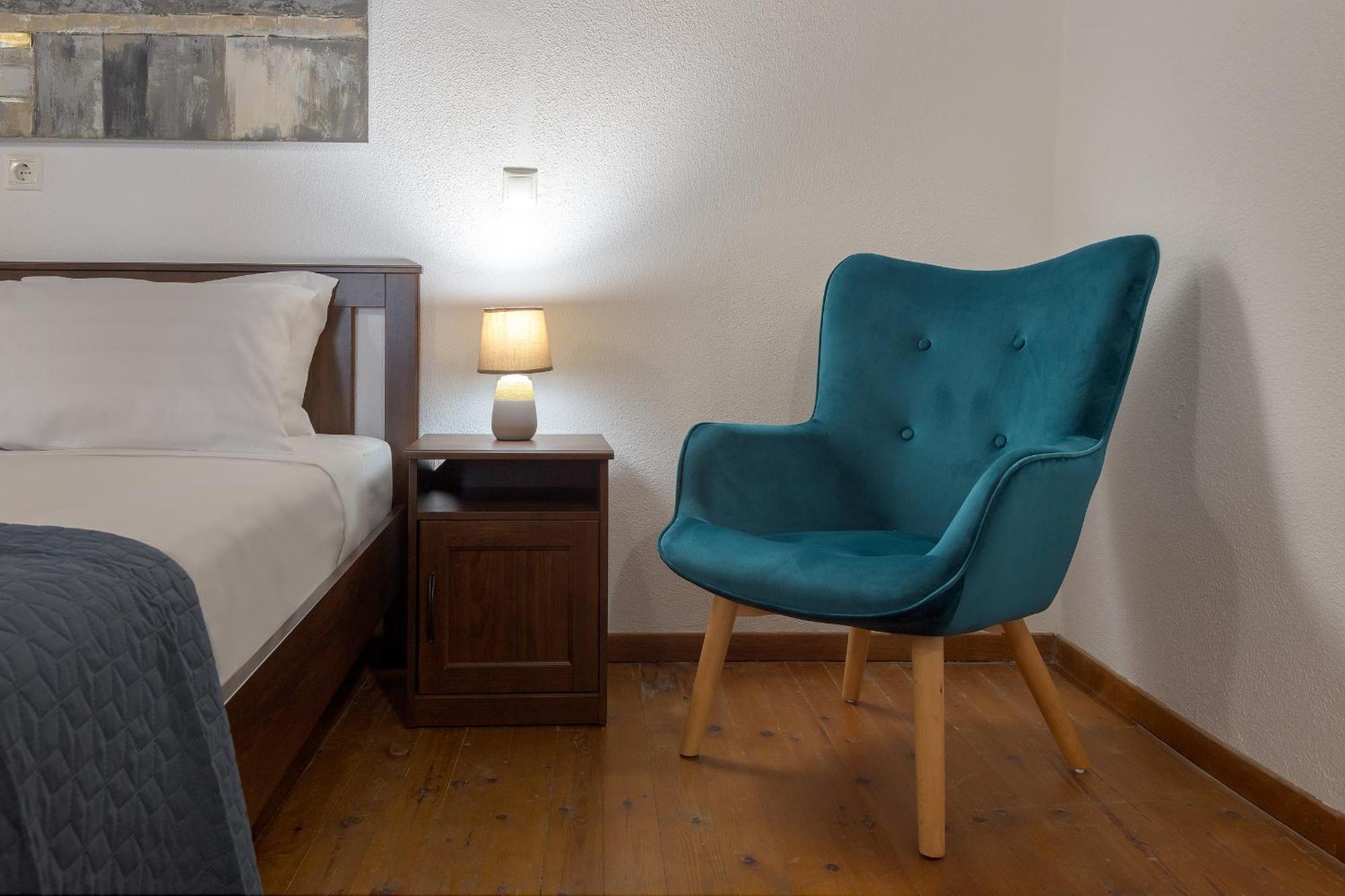 Rustic Self-Inn Rhodes City Extérieur photo